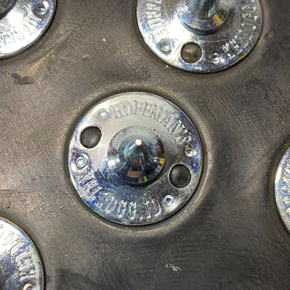 Red Wing Mens GoreTex Steel Toe Spiked Calk Logger Boots Size 7 D Work New Rare - Picture 15 of 16